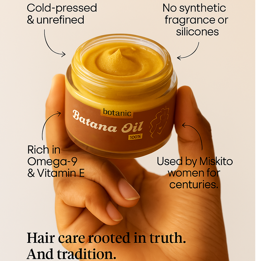 Batana Oil
